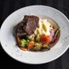 Hutspot Dutch Carrot Potato Mash with Slow-Braised Beef