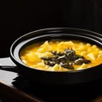 Ibiza-Style Fish Stew with Saffron Potatoes