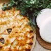 Imeruli Georgian Cheese Pie