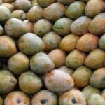 Indian Mango Leather Snack