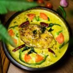 Indian Mustard Fish Curry