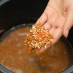 Indonesian Bamboo-Roasted Coconut Sticky Rice
