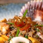 Indonesian Coastal Seafood Fried Rice