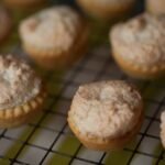 Indonesian Coconut Custard Tart