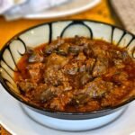 Indonesian Goat Curry