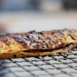 Indonesian Grilled Fish with Aromatic Spice Paste