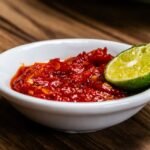 Indonesian Peanut Dressing from Madiun