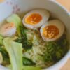 Indonesian Shrimp Ball Soup