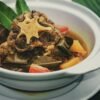 Indonesian Sour Vegetable Soup