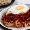 Indonesian Special Fried Noodles