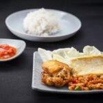 Indonesian Spiced Chicken in Chili and Palm Sugar Sauce