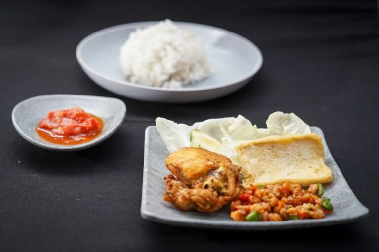 Indonesian Spiced Chicken in Chili and Palm Sugar Sauce