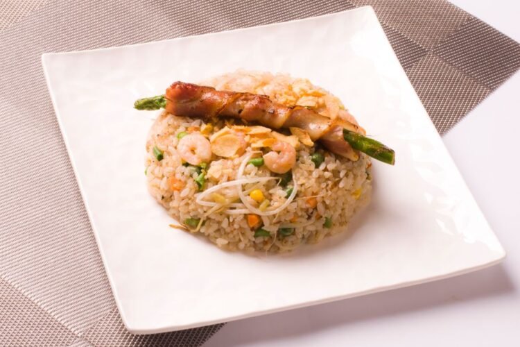 Indonesian Stink Bean Fried Rice