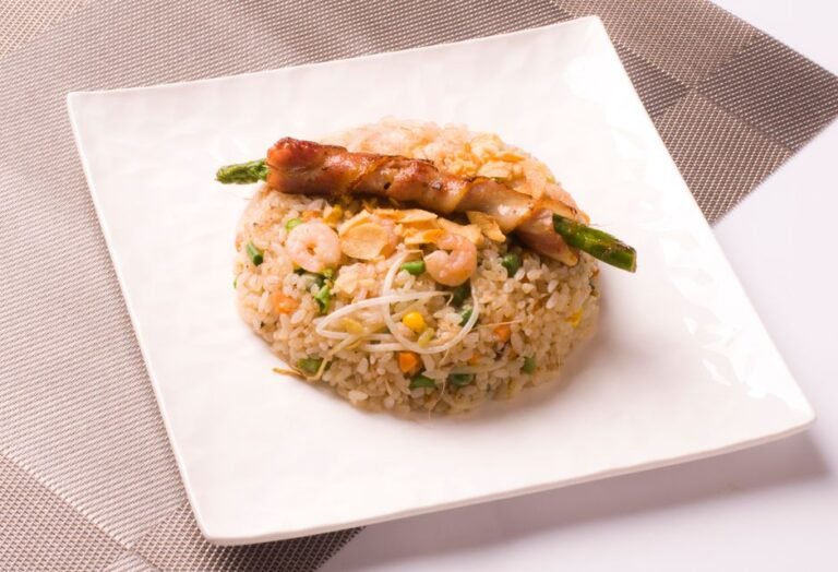 Indonesian Stink Bean Fried Rice