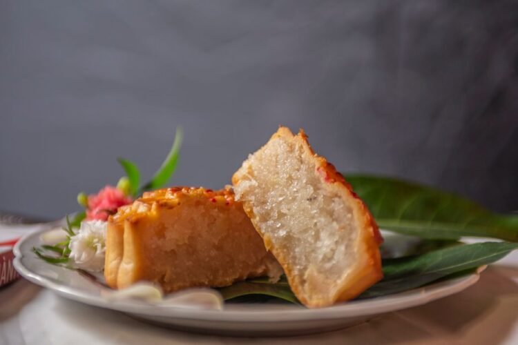 Indonesian Sweet Fermented Cassava