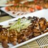 Indonesian Sweet Soy Glazed Chicken
