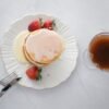Indonesian Sweet Stuffed Pancake