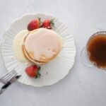 Indonesian Sweet Stuffed Pancake