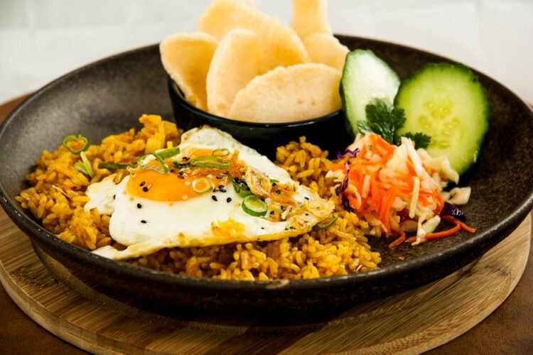 Indonesian Village-Style Fried Rice