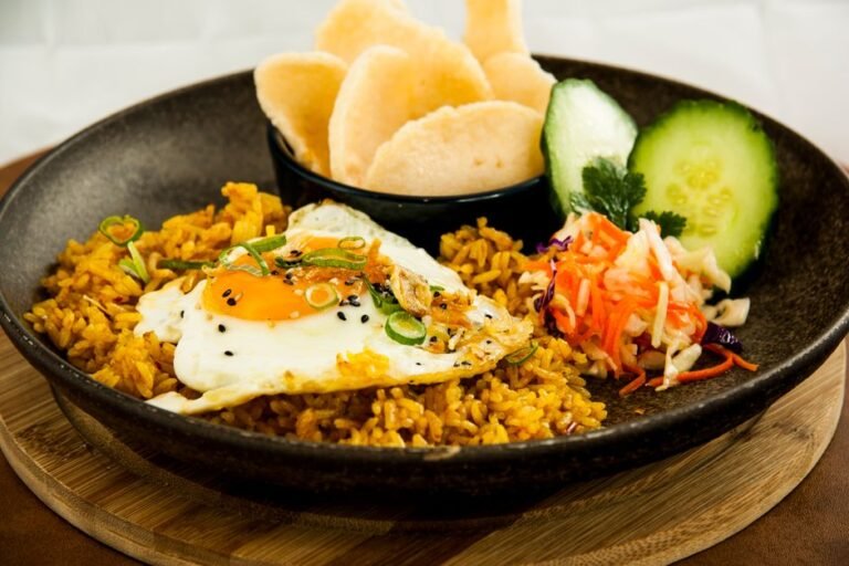 Indonesian Village-Style Fried Rice