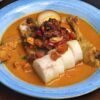 Indonesian White Chicken Curry