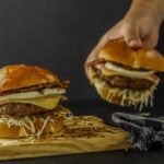 Iowa Tavern Sandwich with Seasoned Loose Beef