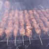 Iranian Sirloin Beef Skewer Kebab
