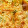 Iraqi Baked Potato and Lamb Casserole