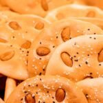 Iraqi Date-Filled Spice Cookies