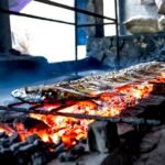 Iraqi Grilled Carp with Tamarind and Turmeric