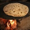 Iraqi Sesame Flatbread