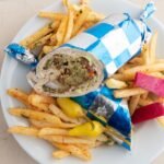Iraqi Street Style Falafel