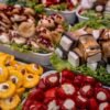 Iraqi Stuffed Vegetables with Spiced Lamb and Rice