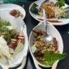 Isaan Style Pork Larb with Toasted Rice