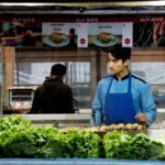 Istanbul Grilled Fish Sandwich