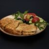 Istanbul-Style Grilled Fish Sandwich