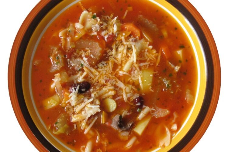 Istrian Minestrone