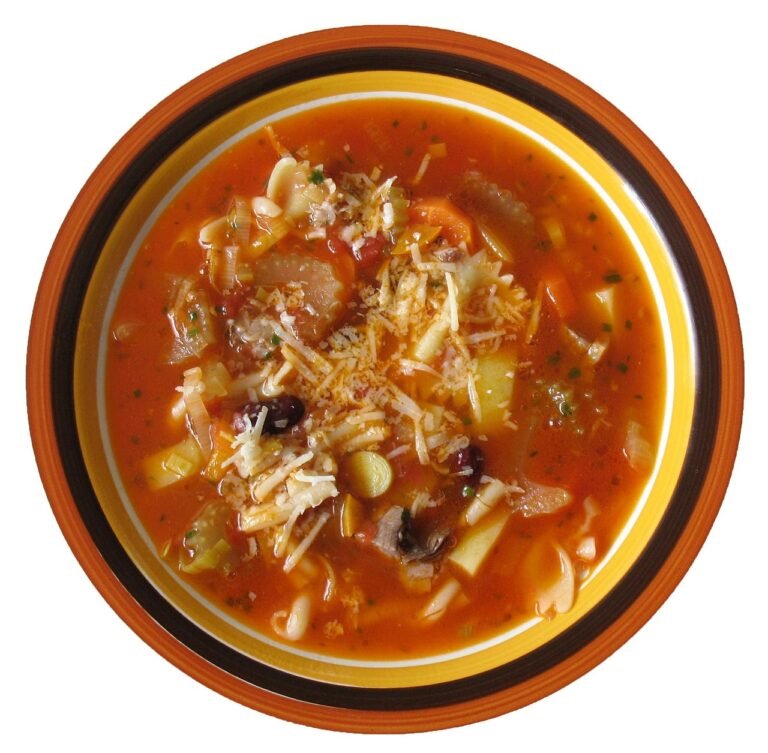 Istrian Minestrone