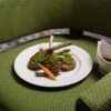 Italian Breaded Lamb Chops Milanese-Style