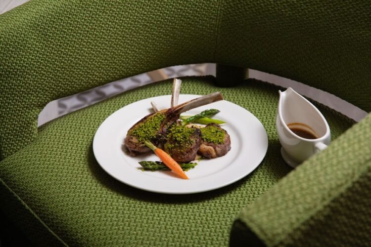 Italian Breaded Lamb Chops Milanese-Style