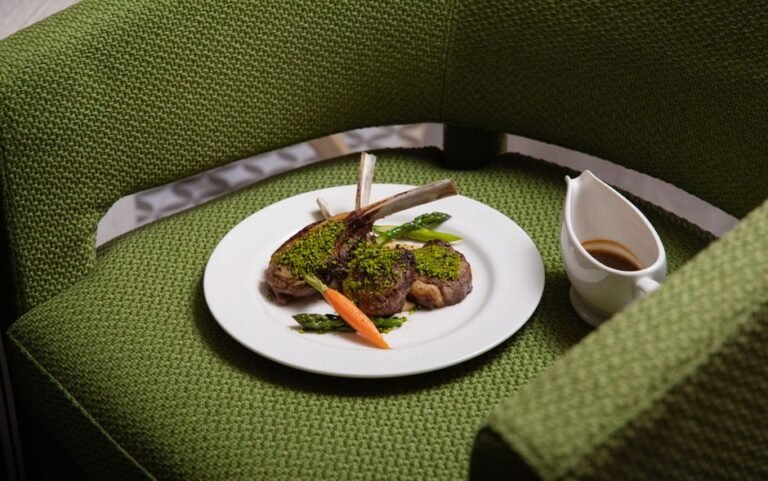 Italian Breaded Lamb Chops Milanese-Style