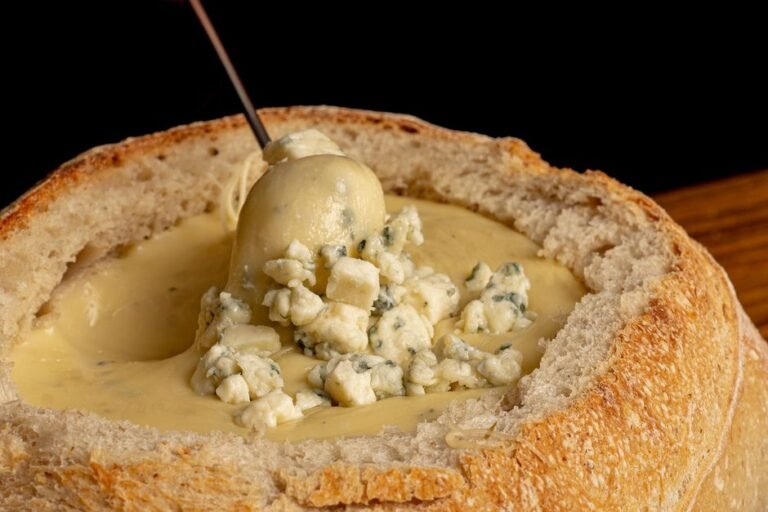 Italian Fontina Cheese Dip