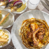 Italian Grilled Octopus
