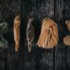 Italian Ricotta Tortelloni with Brown Butter and Sage