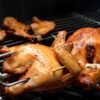 Italian Roast Guinea Fowl with Rosemary, Garlic, and Lemon
