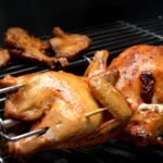 Italian Roast Guinea Fowl with Rosemary, Garlic, and Lemon