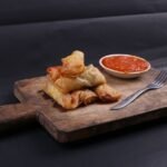 Italian Veal Rolls in White Wine Tomato Sauce