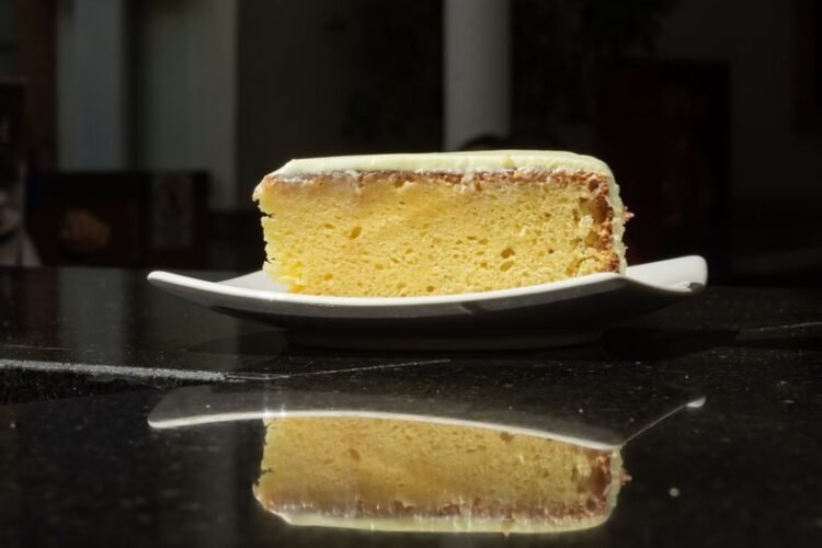 Jaffa Orange Cake