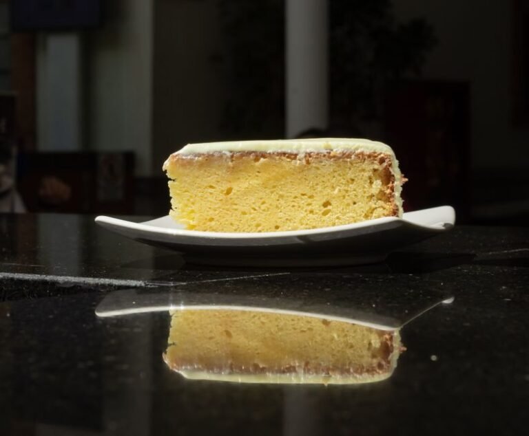 Jaffa Orange Cake