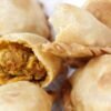 Jaipur-Style Onion-Stuffed Fried Pastries